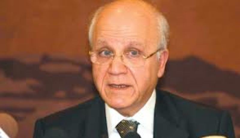 مدلسي يستقبل رئيس بعثة ملاحظي الجامعة العربية لرئاسيات 17 أفريل