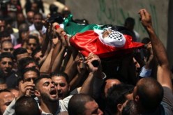 إستشهاد 172 فلسطينيا برصاص الاحتلال الإسرائيلي منذ أكتوبر