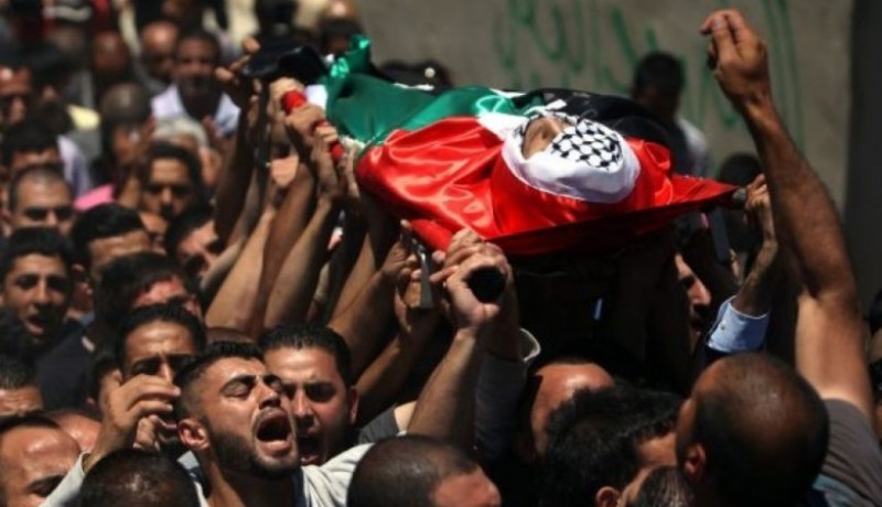 إستشهاد 172 فلسطينيا برصاص الاحتلال الإسرائيلي منذ أكتوبر