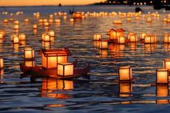 استمتع بأجمل الصور لمهرجان الأضواء المبهجة في تايلند