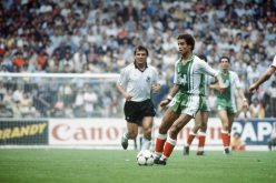 بلومي يدعو لاعبي المنتخب الوطني للأخذ بالثأر أمام ألمانيا