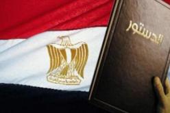 تبني مشروع الدستور في مصر بأكثر من 64 في المائة