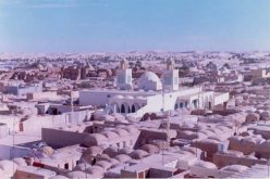 جثمان أبوالقاسم سعد الله يوارى الثرى اليوم بمدينة القمار بالوادي