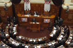 مجلس الأمة يعقد جلسة عامة غدا لطرح الأسئلة الشفوية