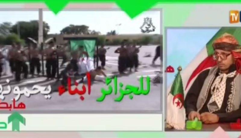 بالفيديو .. الشيخ النوي يحيي الجيش الوطني الشعبي ويشيد بأفراده