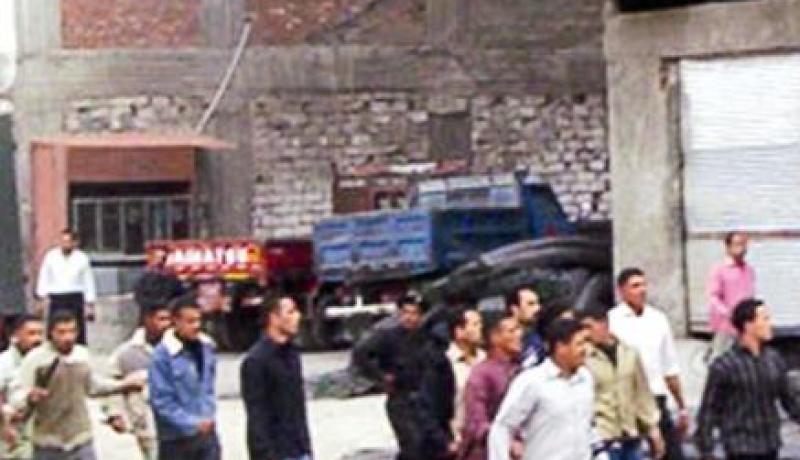 جرحى في “معركة” حول قطعة أرض بين عرشين في خنشلة