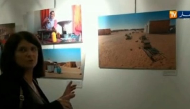 جزائريون ينظمون معرض صور لإبراز خصوصية الصحراء الغربية والجزائرية