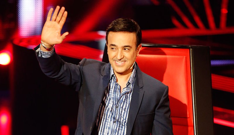 حقيقة انسحاب صابر الرباعي من لجنة تحكيم “ذا فويس”