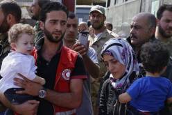 بدء عملية إجلاء الجرحى من شرق حلب