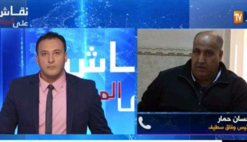 بالفيديو.. حمار يتراجع عن الانسحاب من البطولة والكأس ويكشف السر الذي قاله لزطشي