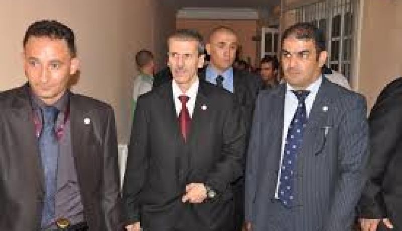 المؤتمرالوطني الثاني لأكاديمية المجتمع المدني الجزائري يجدد الثقة في أحمد شنة في منصب الأمين العام