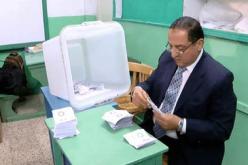 التلفزيون المصري يعلن أن نسبة الموافقة على الدستور الجديد تجاوزت 95 بالمائة