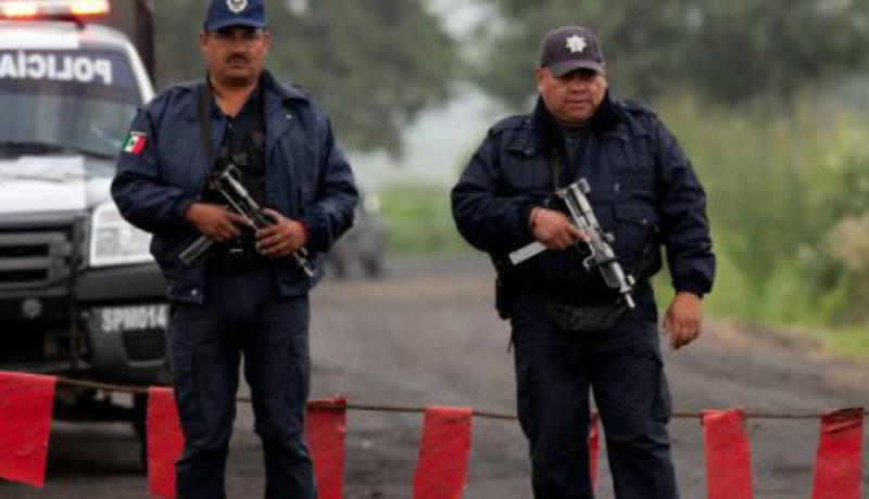 العثور على 6 جثث مقطوعة الرأس في المكسيك
