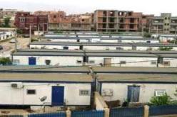 بدء عملية تفكيك وهدم  أزيد من 12 ألف شالي ببومرداس