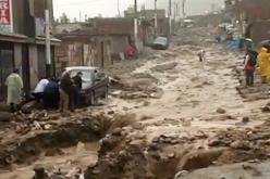 بيرو تسجل أغزر أمطار وأعلى حرارة منذ 20 عاما
