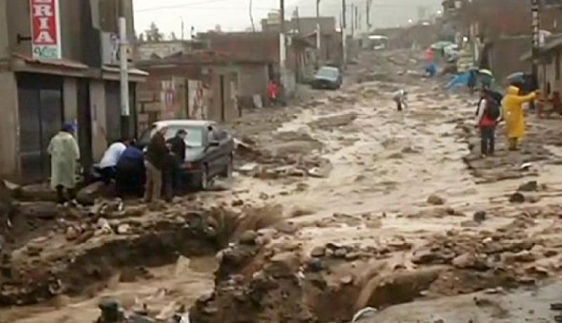 بيرو تسجل أغزر أمطار وأعلى حرارة منذ 20 عاما