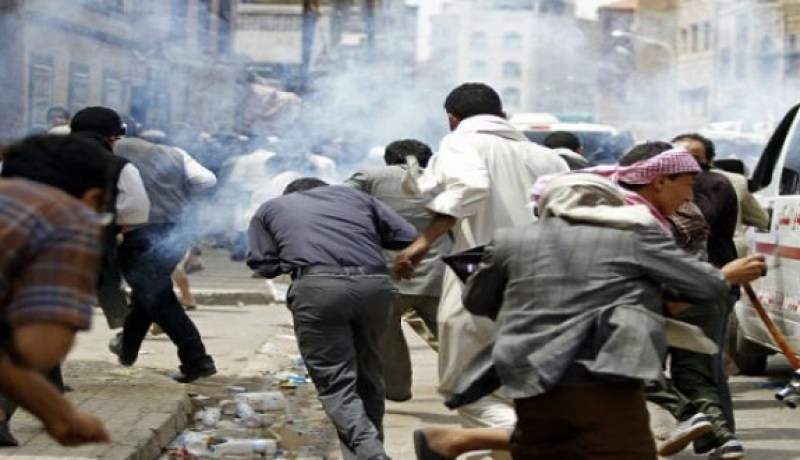 20  قتيلا و100جريح بسقوط قذائف على احياء في حلب