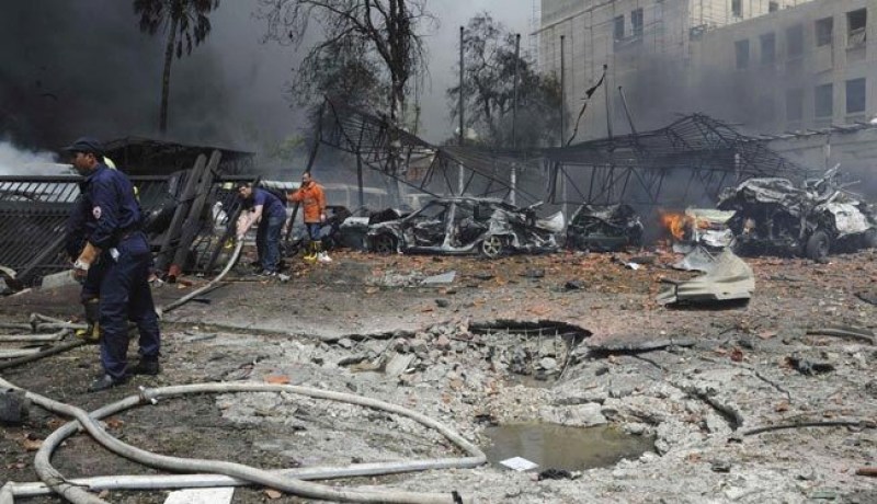 مقتل 20 شخصا وإصابة 80 بجروح إثر سقوط قذائف هاون على أحياء حلب