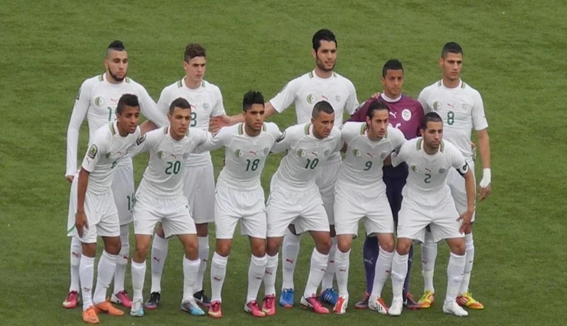 المنتخب الوطني دون 20 عاما في تربص بالجزائر ب25 لاعبا