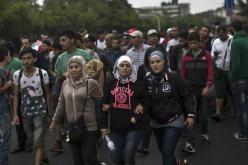 وصول الدفعة الاولى من 20 الف لاجئ سوري الى بريطانيا