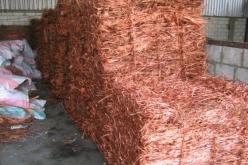 حجز 20 قنطار من النفايات النحاسية في عين تموشنت