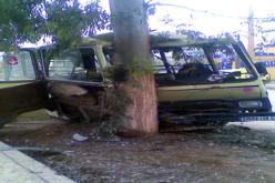 نقل أكثر من 20 تلميذ إلى المستشفى بعد انحراف حافلة نقل مدرسي في جيجل