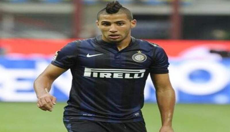 تايـدر يطلـب من ماتزاري الاعتماد عليه في مباراة اليوم أمام بلفوضيل ومصباح