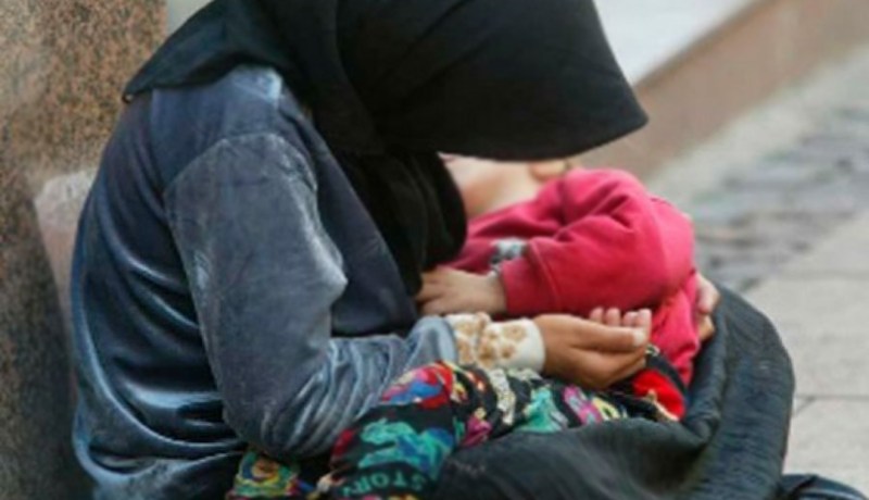 رقم أخضر للتبليغ ضد التسول والاتجار بالبشر قريبا