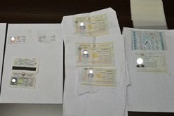 اعتقال 4 اشخاص حاولوا تزوير بطاقات انتخابية وأوراق ثبوتية في الاردن