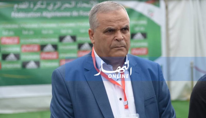الكاف تعين “بهلول” محافظا للقاء ليبيا أمام جنوب إفريقيا