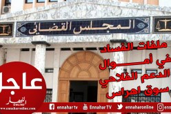 سوق اهراس : إيداع مدير المصالح الفلاحية السابق ومنتخبين محليين ورجل أعمال الحبس المؤقت