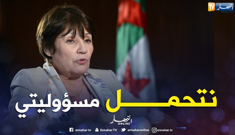 بن غبريت :سأتحمل مسؤوليتي كاملة مهما حدث في البكالوريا