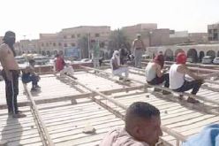 بطّالون يهدّدون بالإنتحار الجماعي حرقا بالبنزين في ورڤلة!
