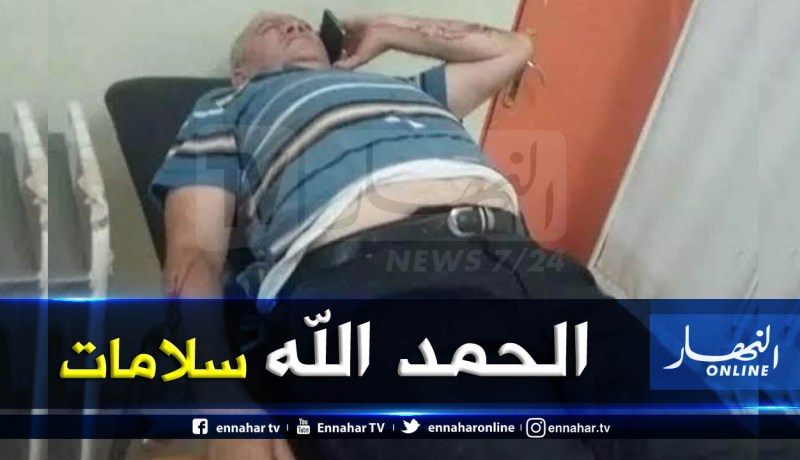 غرداية : ملثمون يعتدون على المحامي صالح دبوز بسكين في يده