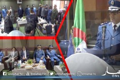 تلمسان: تنصيب عميد أول للشرطة عبد القادر كفيفي على رأس محافظة أمن ميناء الغزوات