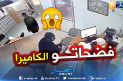 الوادي : كاميرا مراقبة تكشف شخص سرق جهاز ايباد من وكالة سياحية