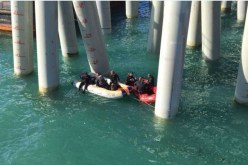 مقتل 14 شخصا إثر سقوط حافلة في بحر روسي    