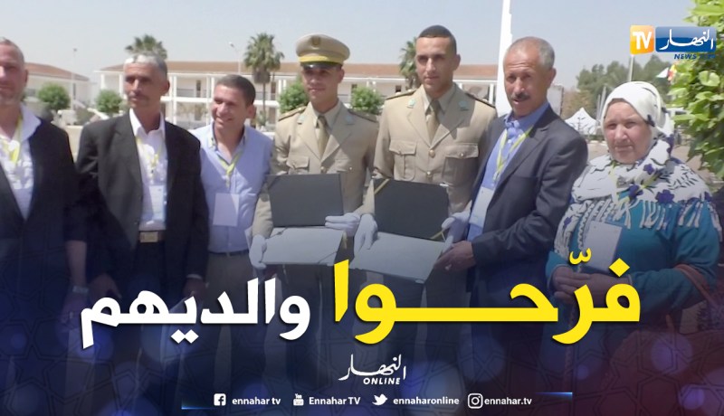 دفاع: المتخرجون من الدفعات العسكرية.. فخر للآباء وفرحة للأمهات