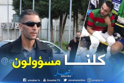 زاوي:”لدينا مشكل تربية وليس كرة”