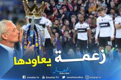 فولهام يُعين “صانع معجزة ليستر” على رأس العارضة الفنية