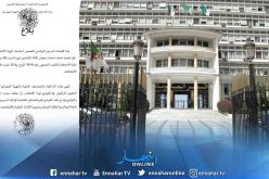 وزارة الداخلية : ملفات المترشيحين لإنتخابات “السينا” تدرس على مستوى الولاية