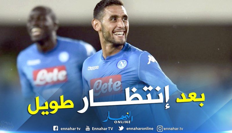 غولام مُرتقب أساسي بعد غياب لأكثر من عام !!