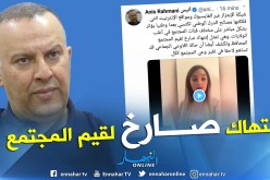 أنيس رحماني: عصابة أمير دي زاد لها إمتداد وطني