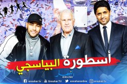 أسطورة باريس سان جيرمان :”دحلب لم ينل الإعتراف الذي يستحقه”