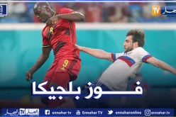 بلجيكا تسحق روسيا بثلاثية ضمن منافسات المجموعة الثانية