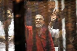 ثاني حكم نهائي بالمؤبد ضد مرشد الإخوان في مصر