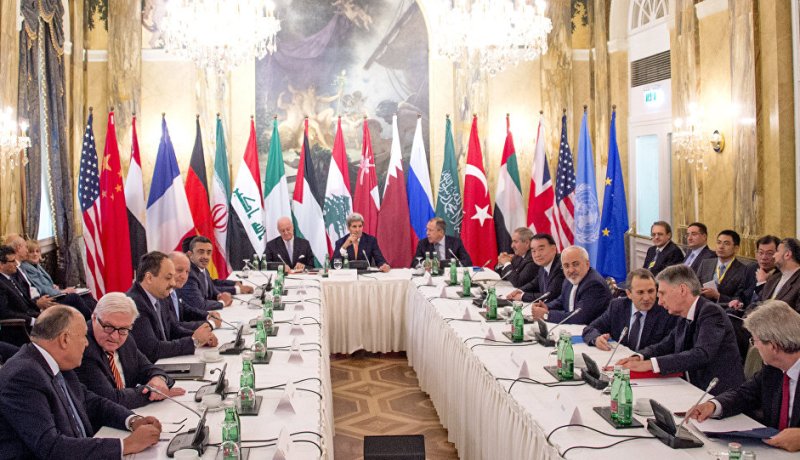 إيران تؤكد مشاركتها في محادثات فيينا