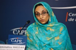 سلطات الاحتلال المغربي تمنع الناشطة الحقوقية امينتو حيدار من السفر