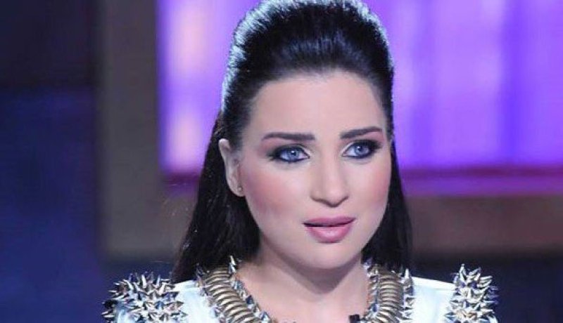 مي عزالدين بإطلالة صادمة في بوستر مسلسلها الجديد