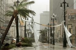 عاصفة تقتل شخصين وتقطع الكهرباء عن الآلاف بواشنطن